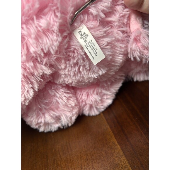 Toy Factory Plush Paradise Ella Elephant Pink 14” Stuffed Animal Toy 2022 NWT - Picture 6 of 10